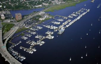 Port w Charleston